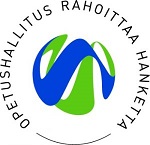 Opetushallitus rahoittaa hanketta logo